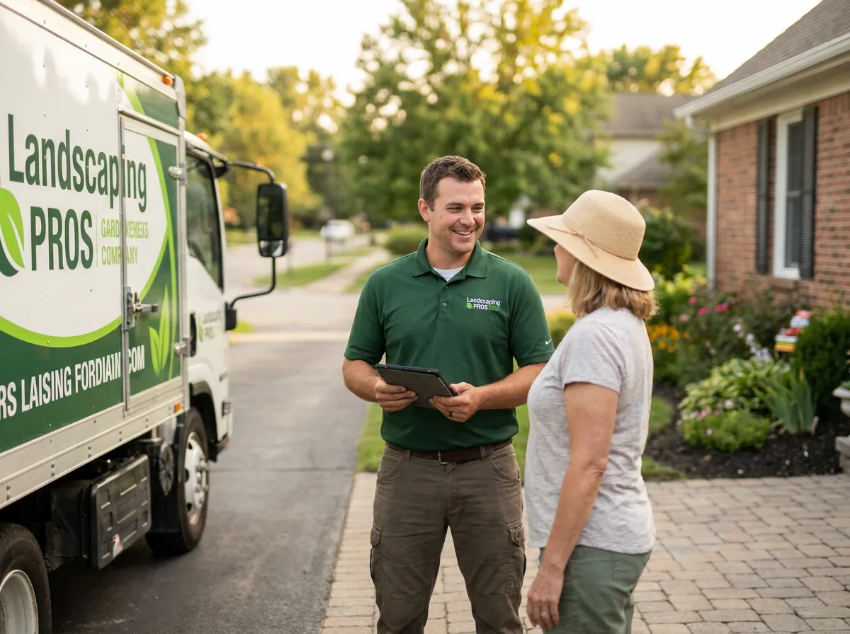 Landscaping Tompkinsville, KY FAQs
